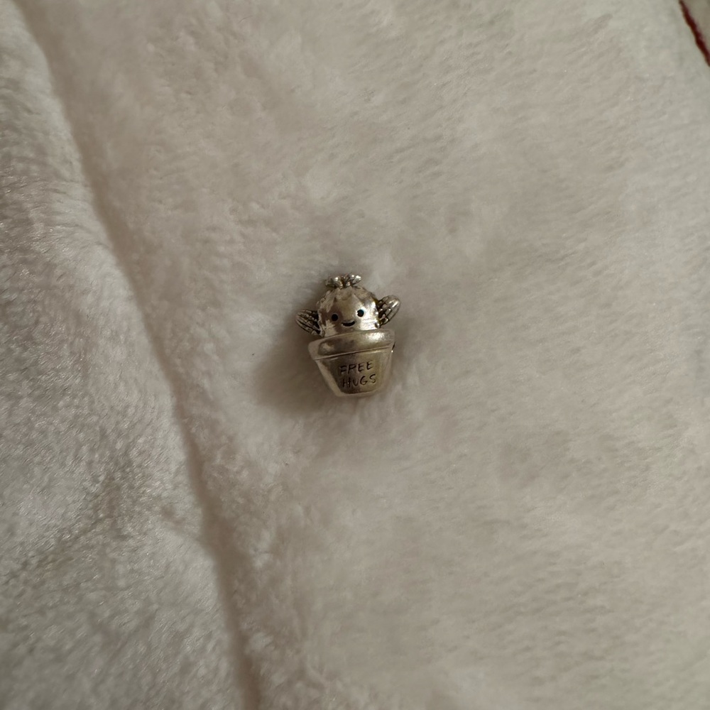 Pandora Charm